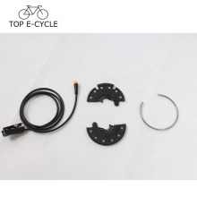 Sensor PAS removível 12ímãs do kit de conversão Ebike para bicicletas elétricas
